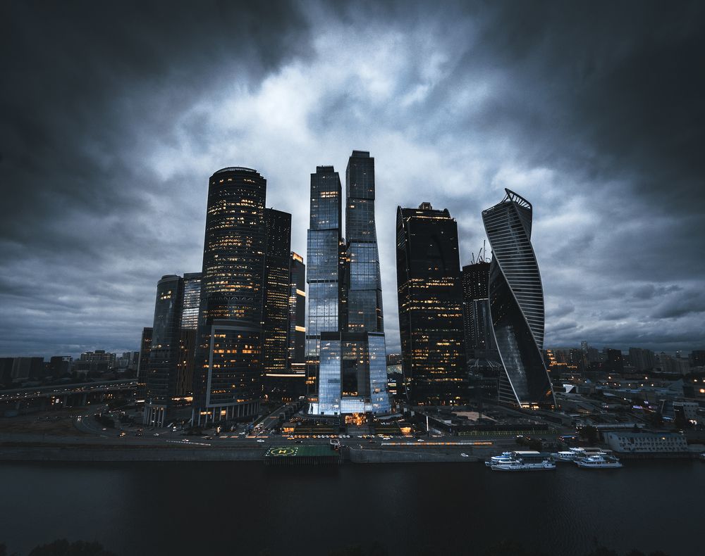 Фотография автора Иван Черников