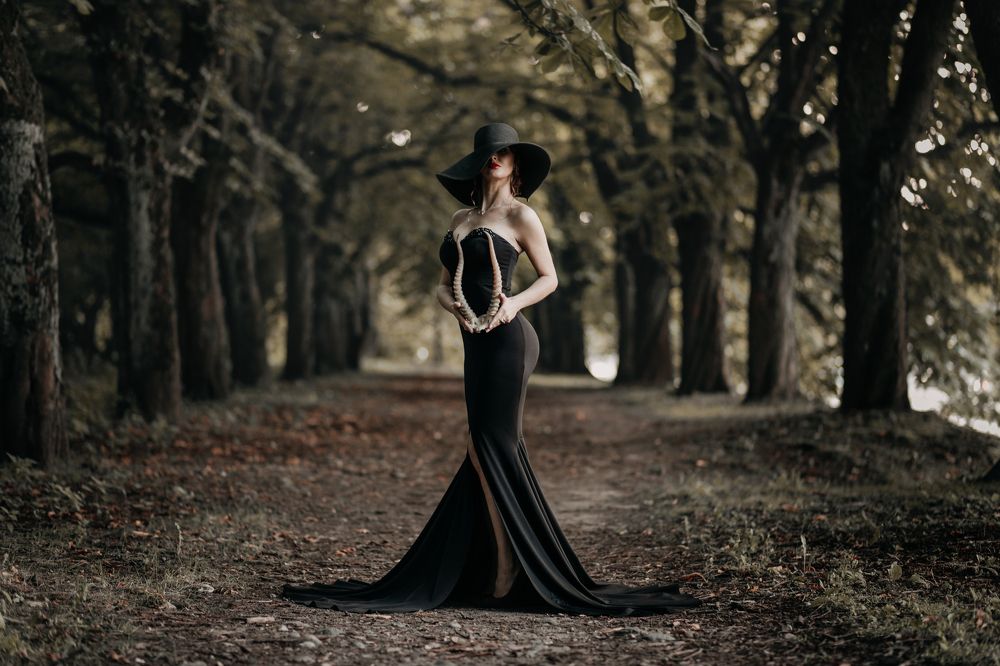 Фотография автора Mila Agafonova