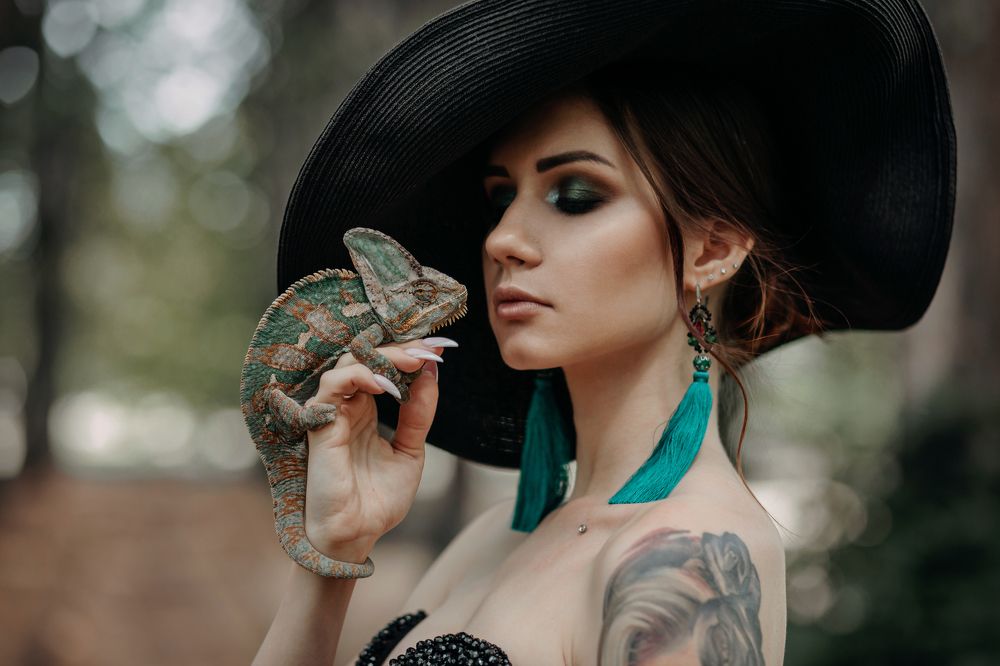 Фотография автора Mila Agafonova