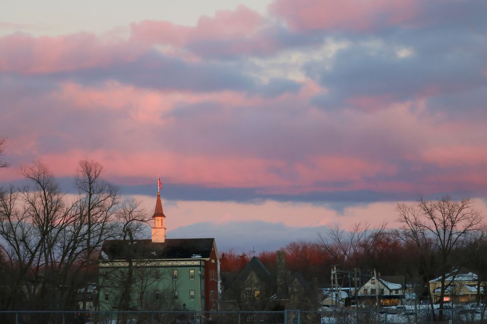 Photograph by Rosalie Millen