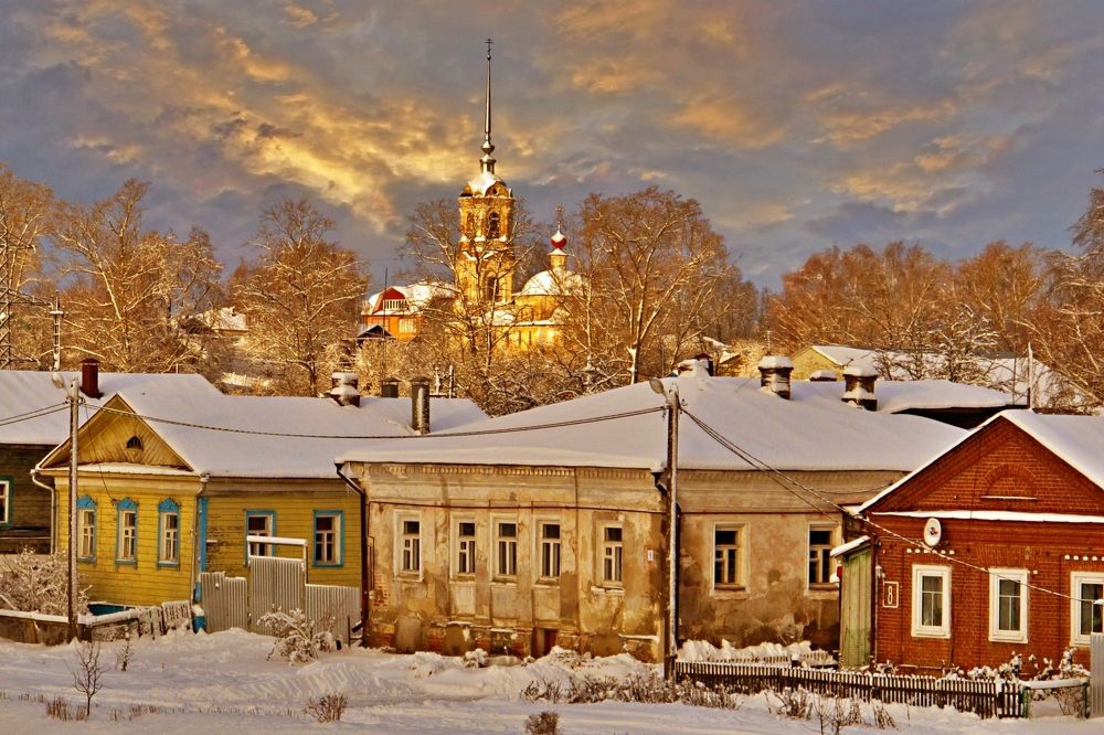 Городок