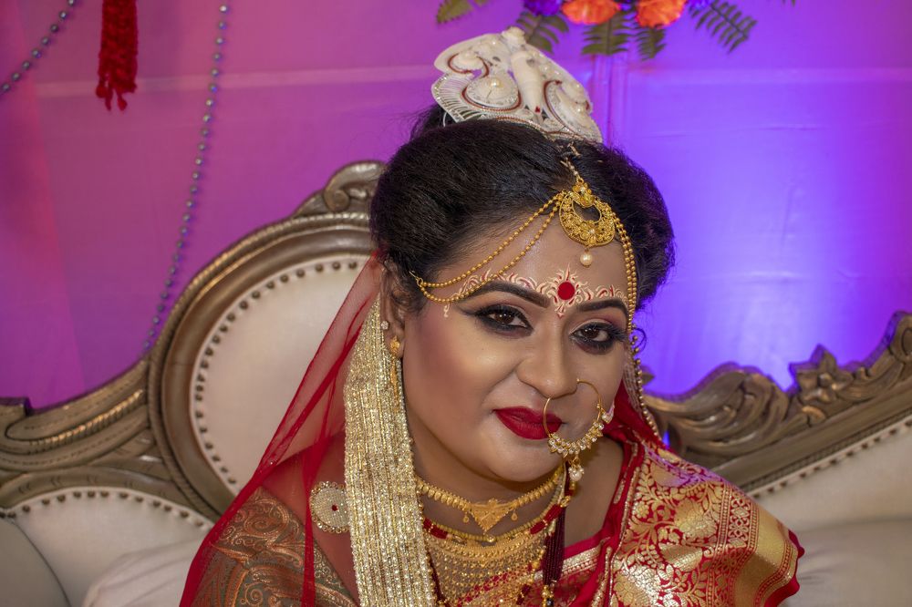 He stole my heart so I'm taking his last name.