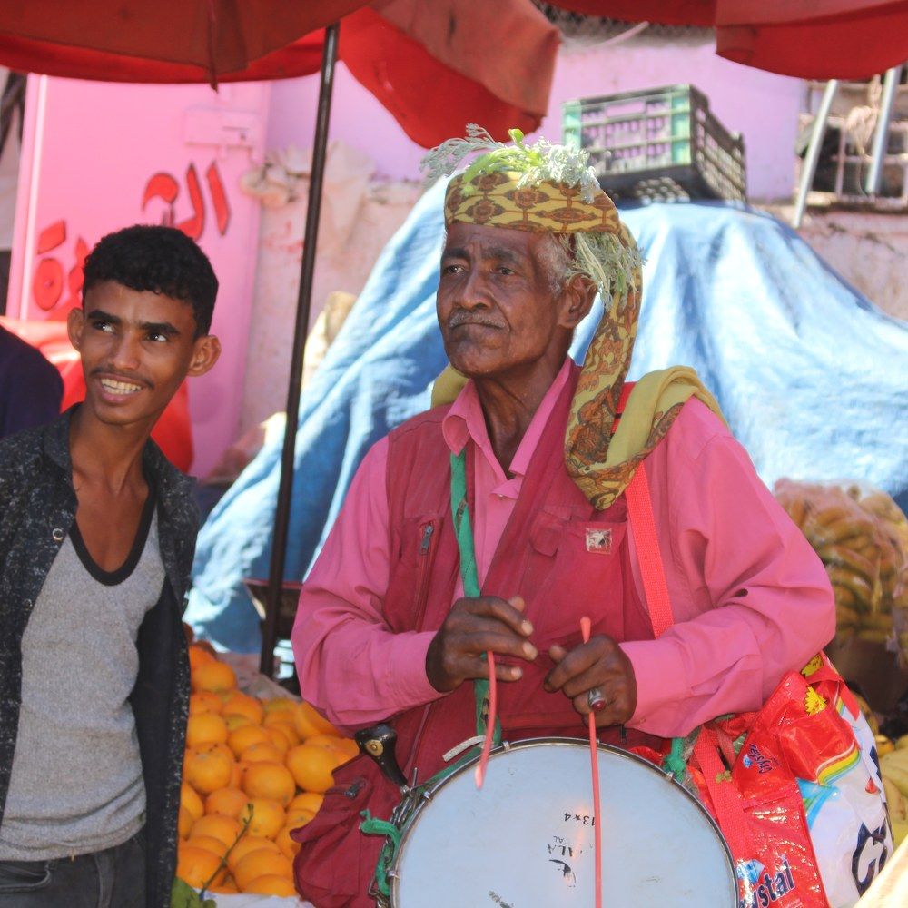 حياة الشارع