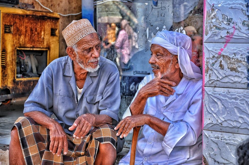 Life population of Yemen