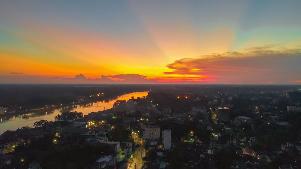 Photograph by A H Ridwan Muhammad