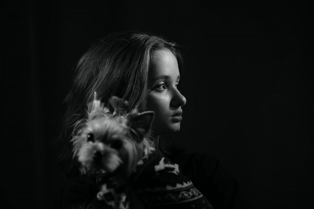 Фотография автора ЛАРИСА УСАЧЕВА