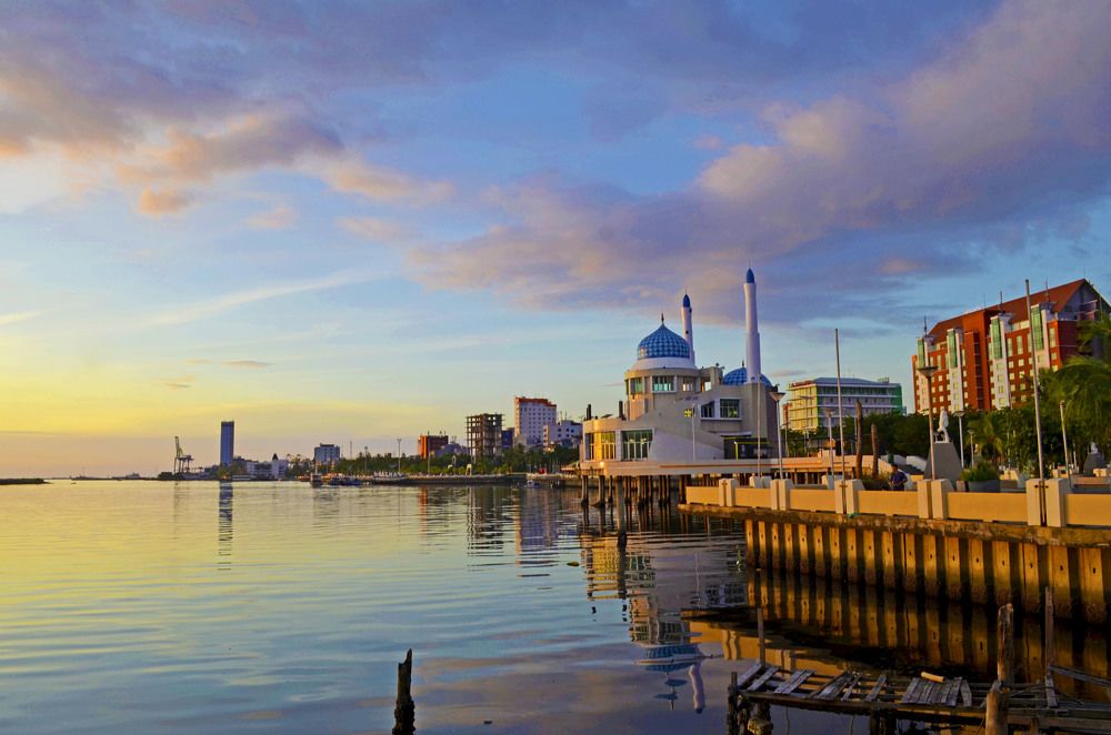 Masjid Khaerul Mukminin