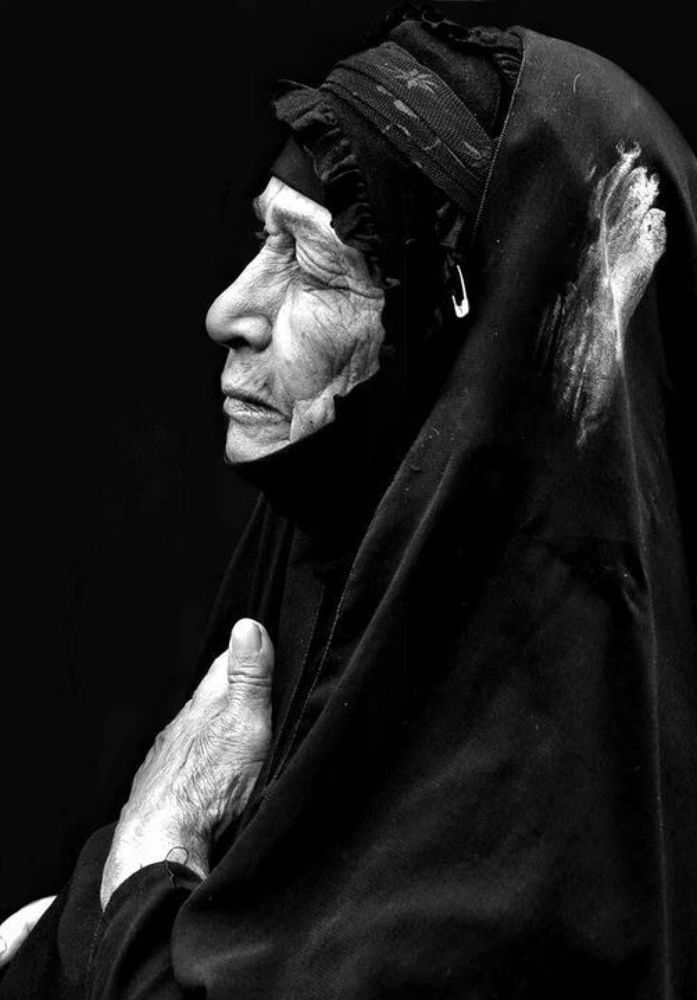 Continuous pain no rest in the world