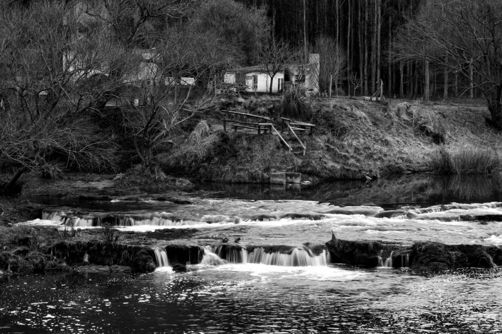 Río Quequén, Buenos Aires