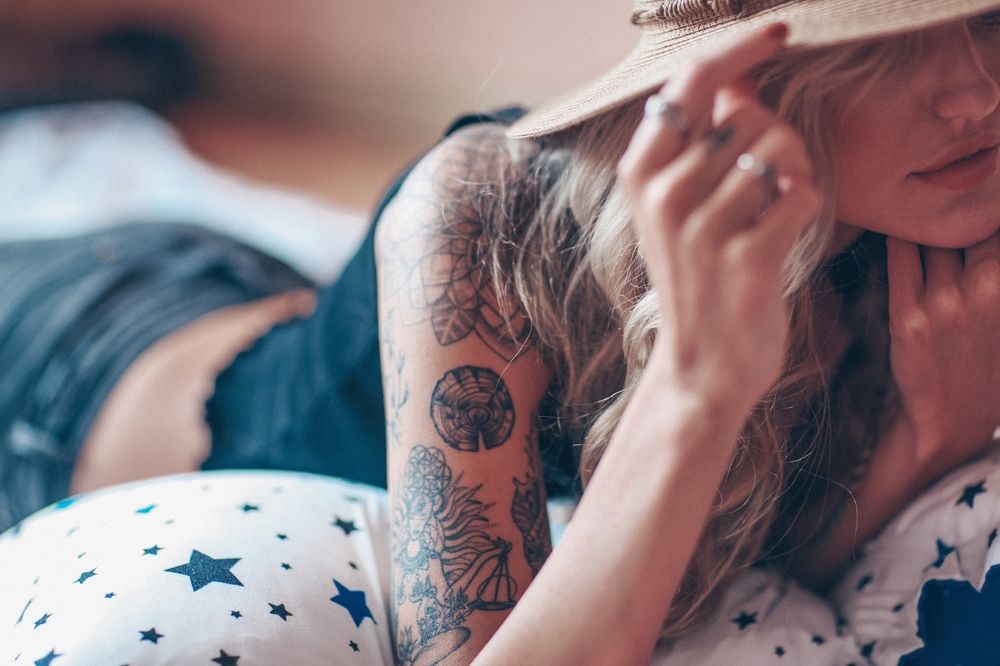 Photograph by Ana Samoylova