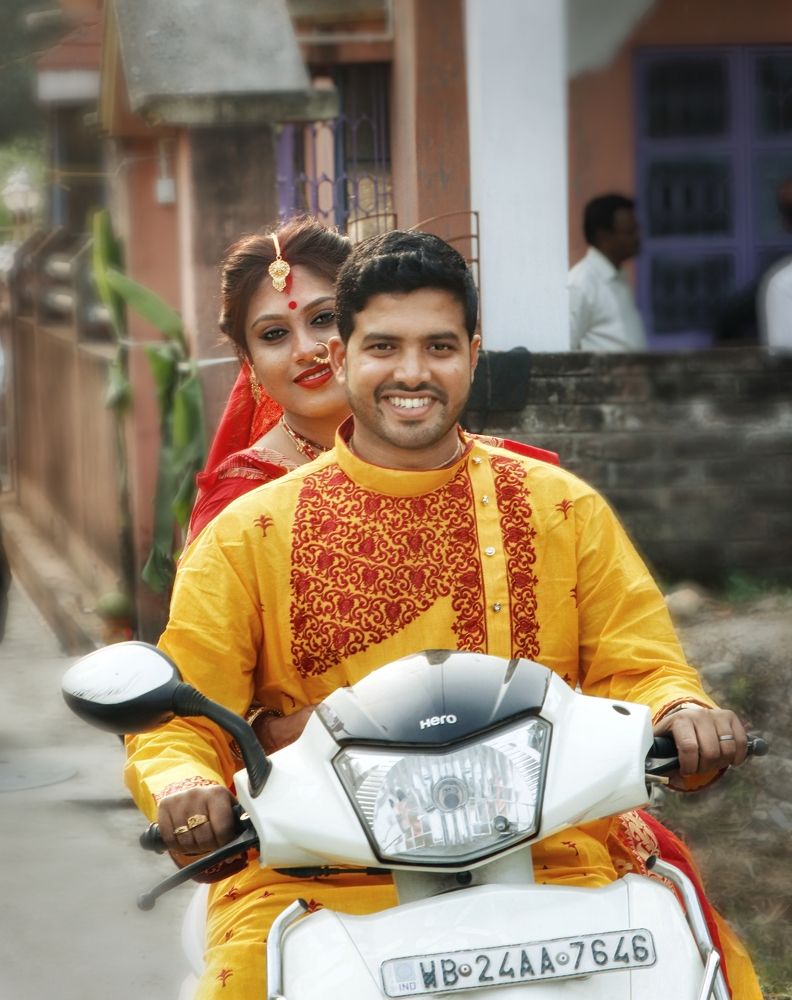 True Story.. Candid photography