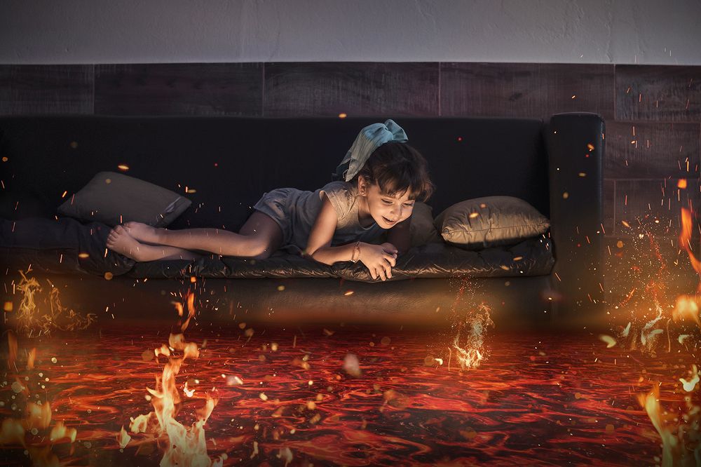 Juegos de cuarentena