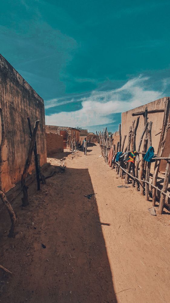 Photograph by issa njaay