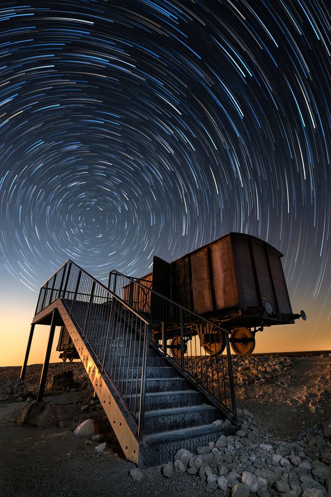 Next station - Stars