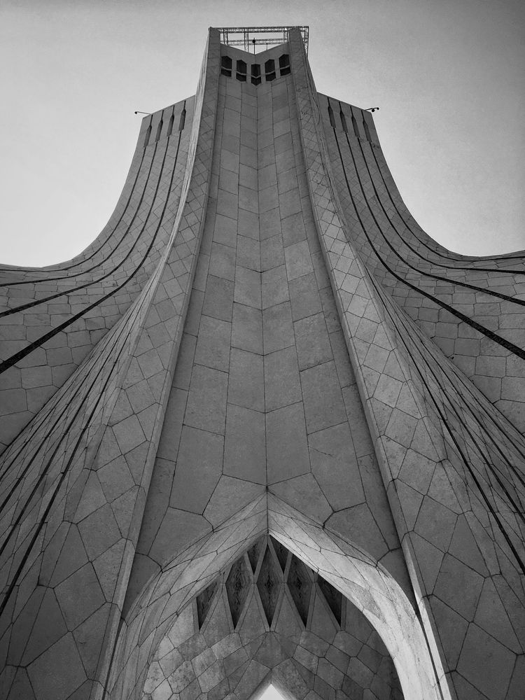 Photograph by Mostafa Mortezanezhad