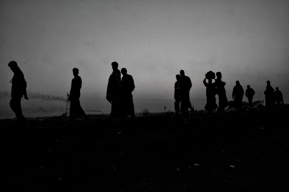 Photograph by Islam Shahidul