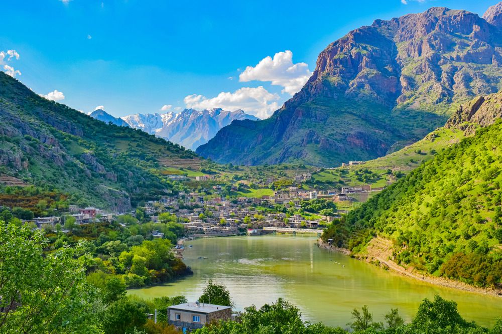 Photograph by Ehsan Fathi