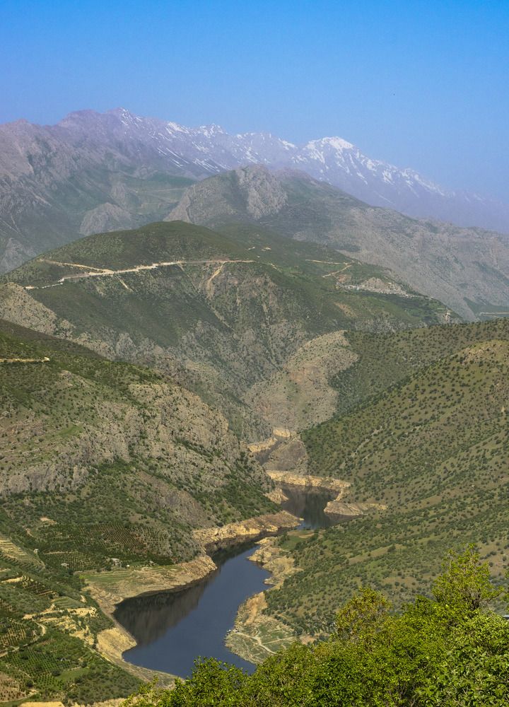 Photograph by Ehsan Fathi