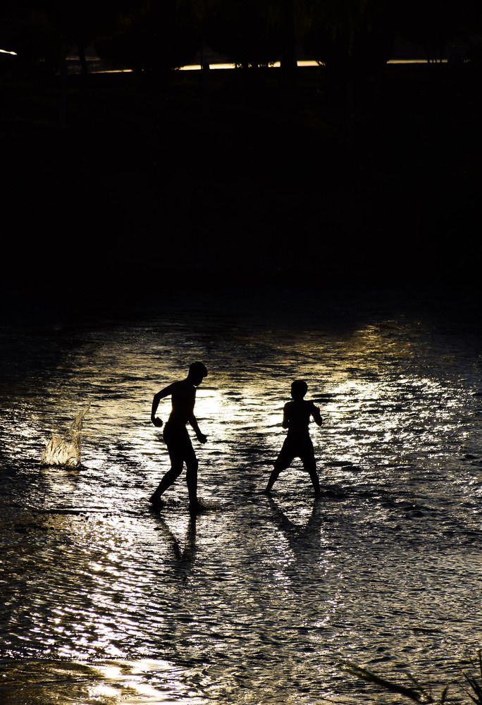 Photograph by Ehsan Fathi