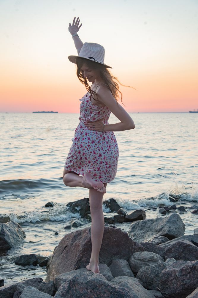 Фотография автора Елизавета Ковалева