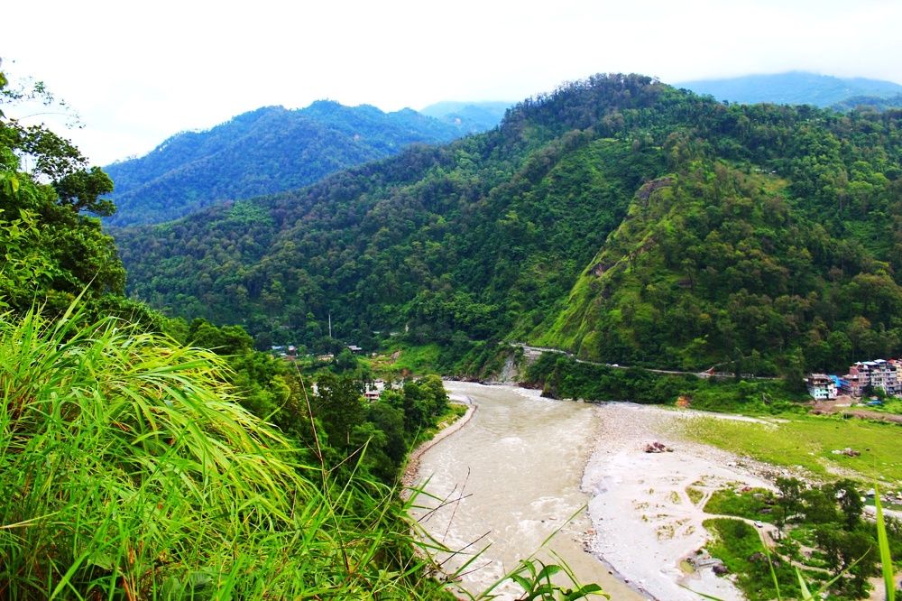 Lifeline of Sikkim,ind