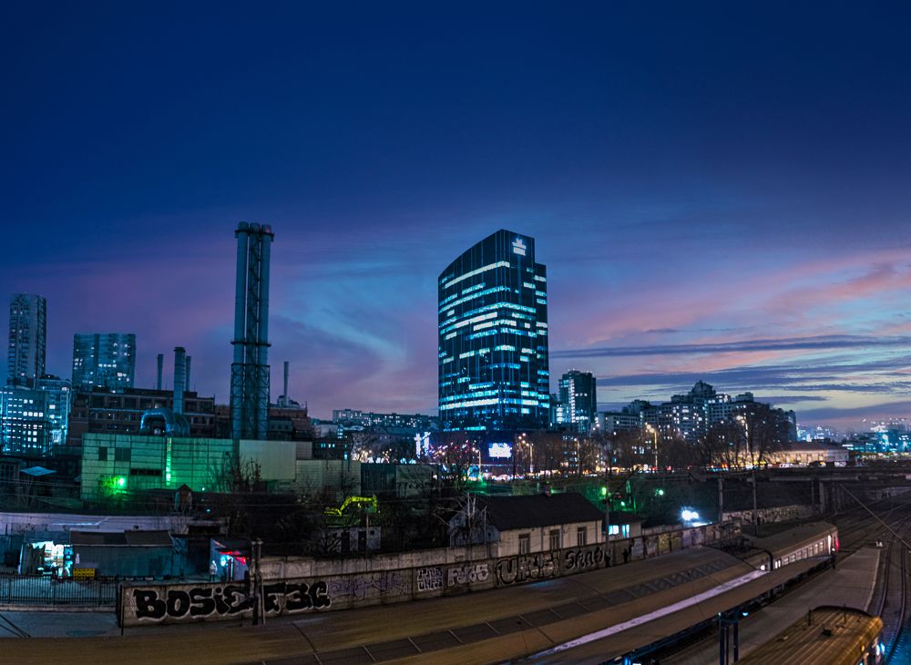 Фотография автора Вячеслав Чернобровин