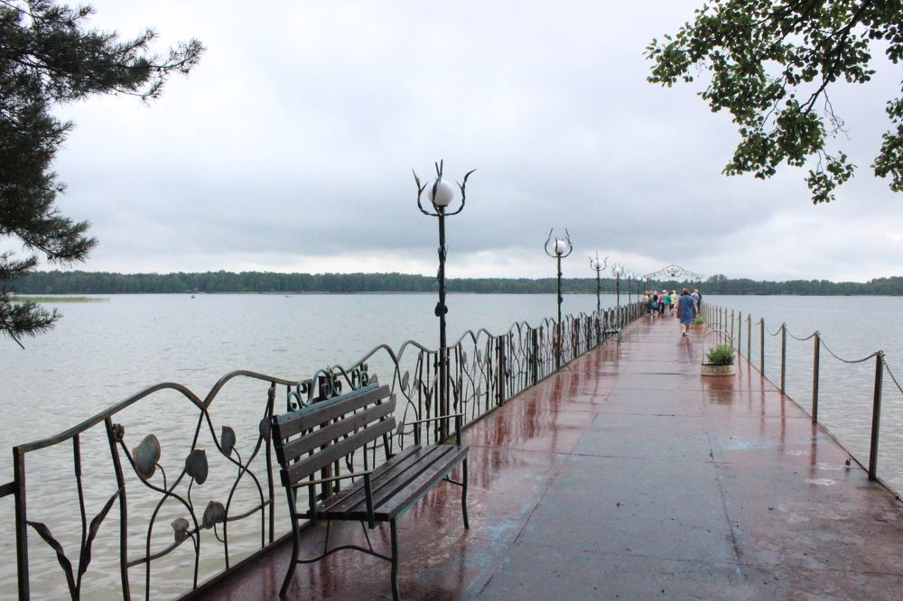 После дождя