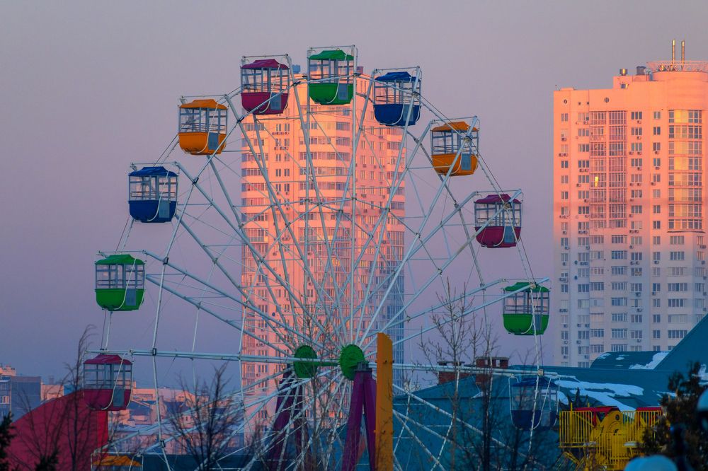 Photograph by Евгений Гецев