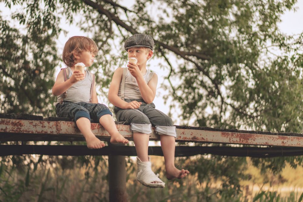 Photograph by Anna Dorovskih