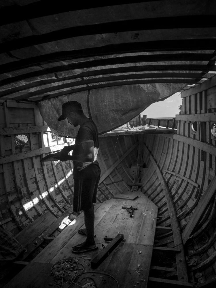 My Beautiful Old Boat