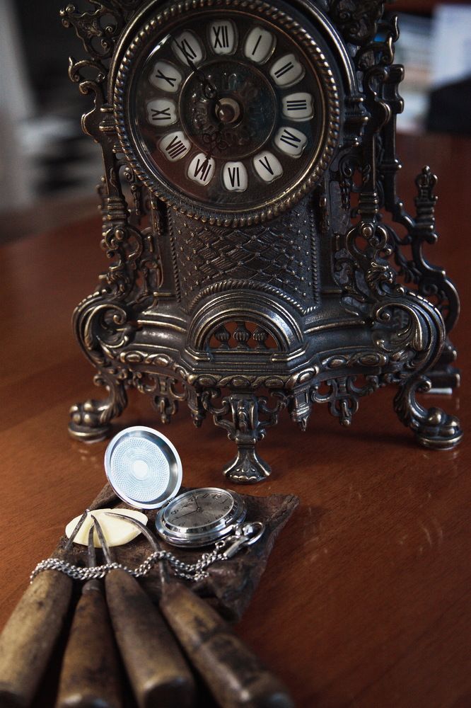 Время...идёт!