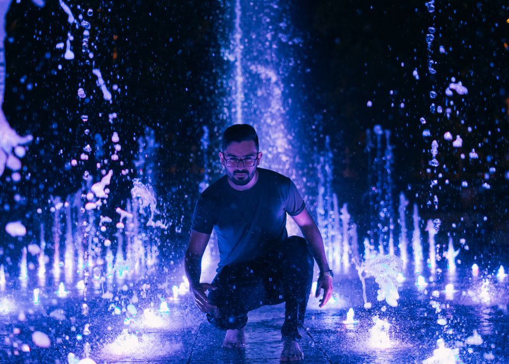 Фотография автора Amir H. Bakhtiari