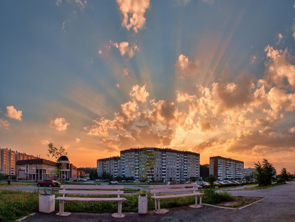 Photograph by Александр Кривошеин