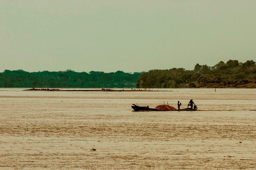 MAGDALENA RIVER