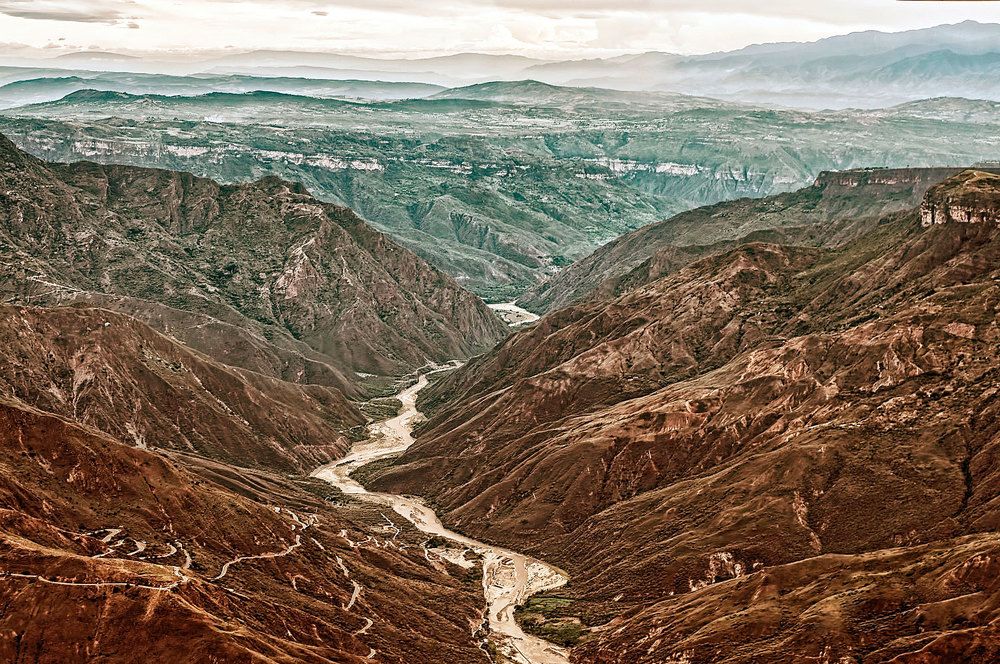 CHICAMOCHA CANYON