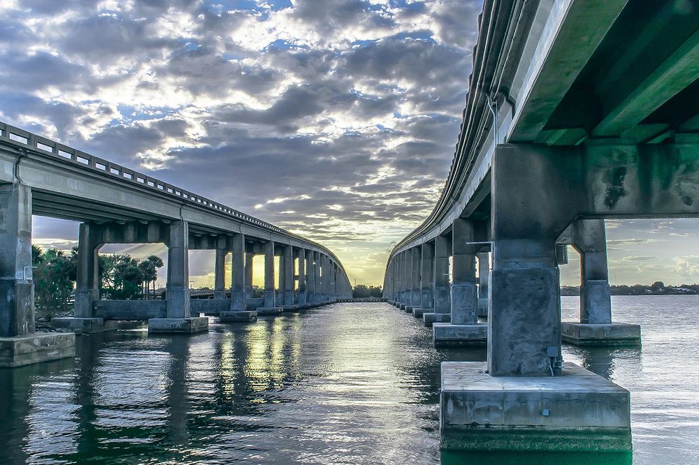 The River I Drive Over