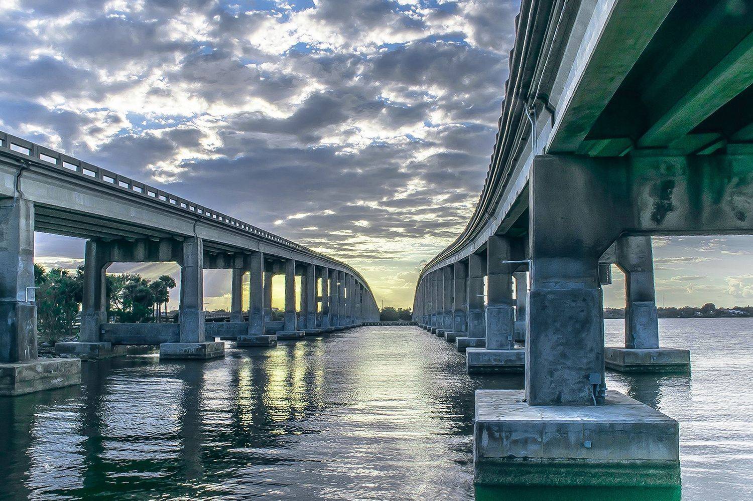 The River I Drive Over