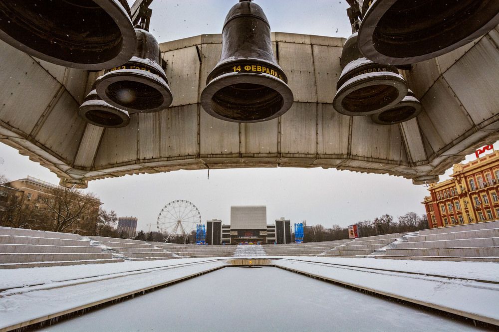 Photograph by Владимир Гамаюнов