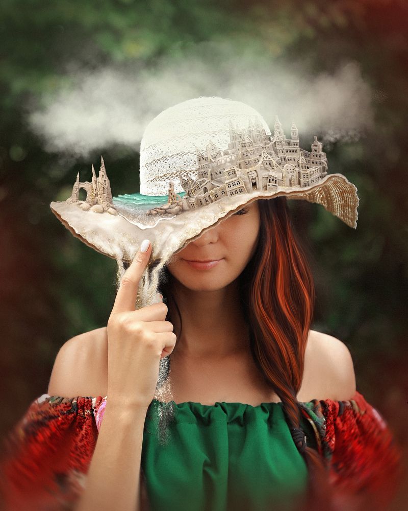 Photograph by Ekaterina Elikstratova