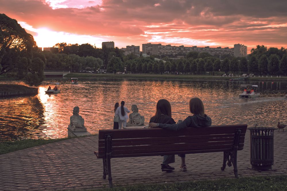 Photograph by Максим Трифонов