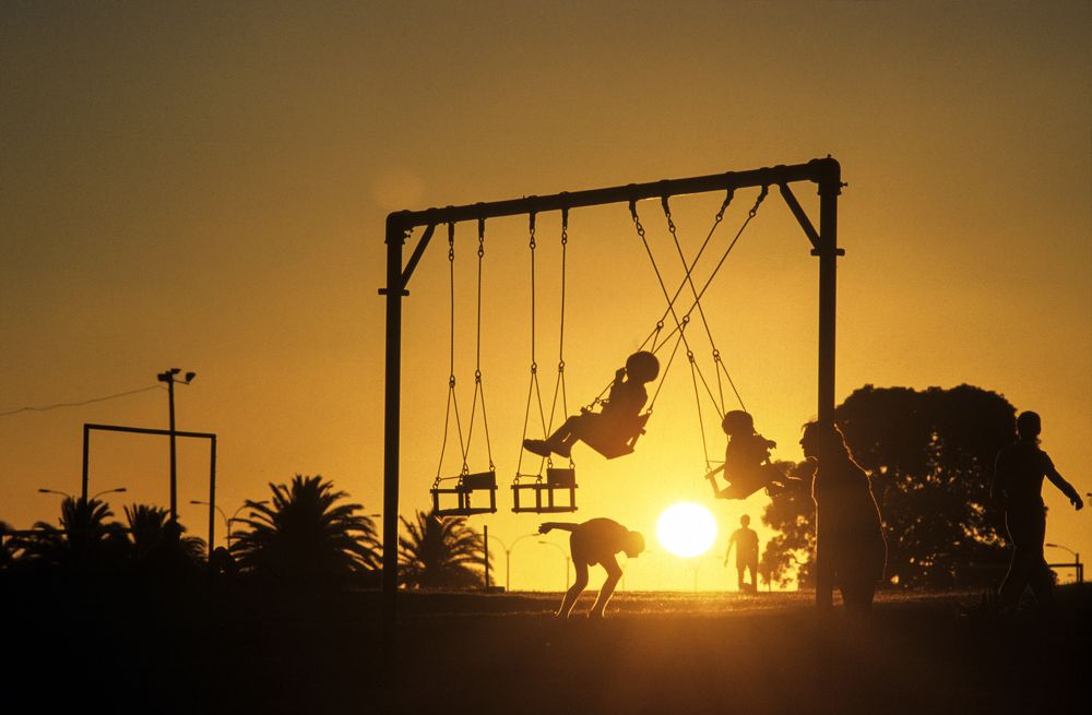 Around the sun