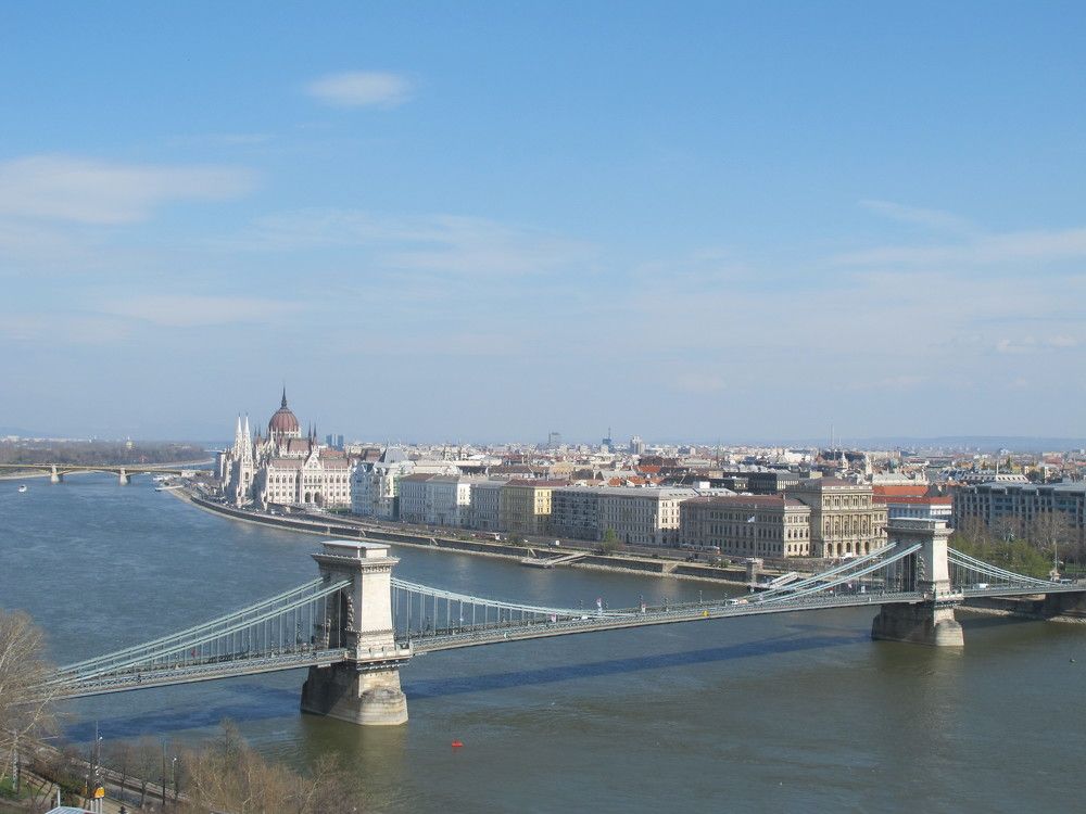 Danube Budapest