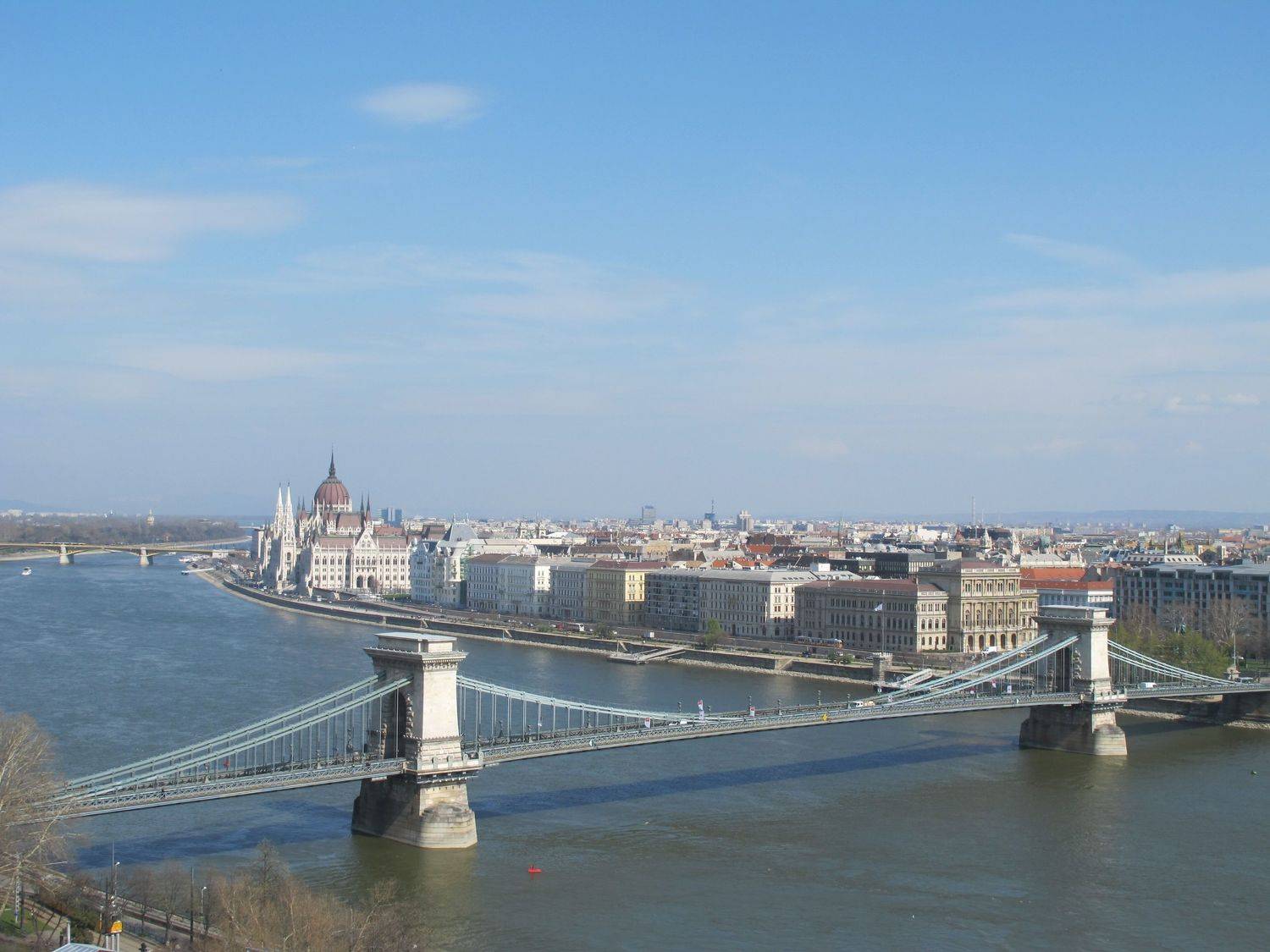Danube Budapest