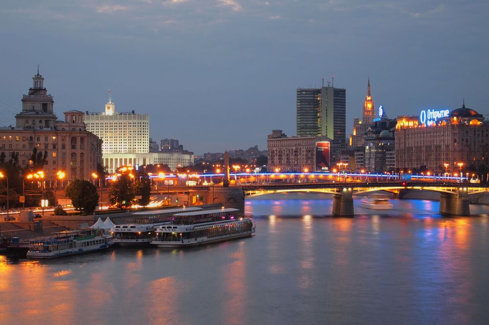 Photograph by Vladimir Rybalko