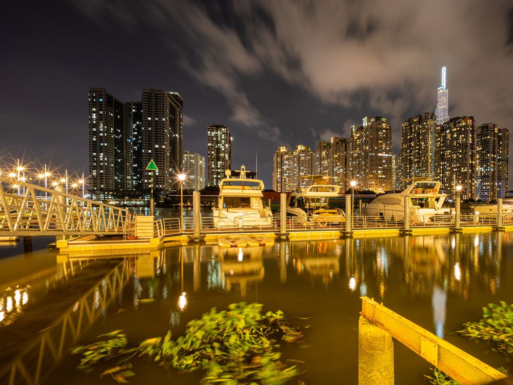 Photograph by Trung Duong