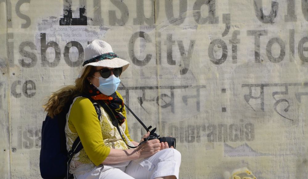 Photograph by Maria Teresa Teixeira de Sousa