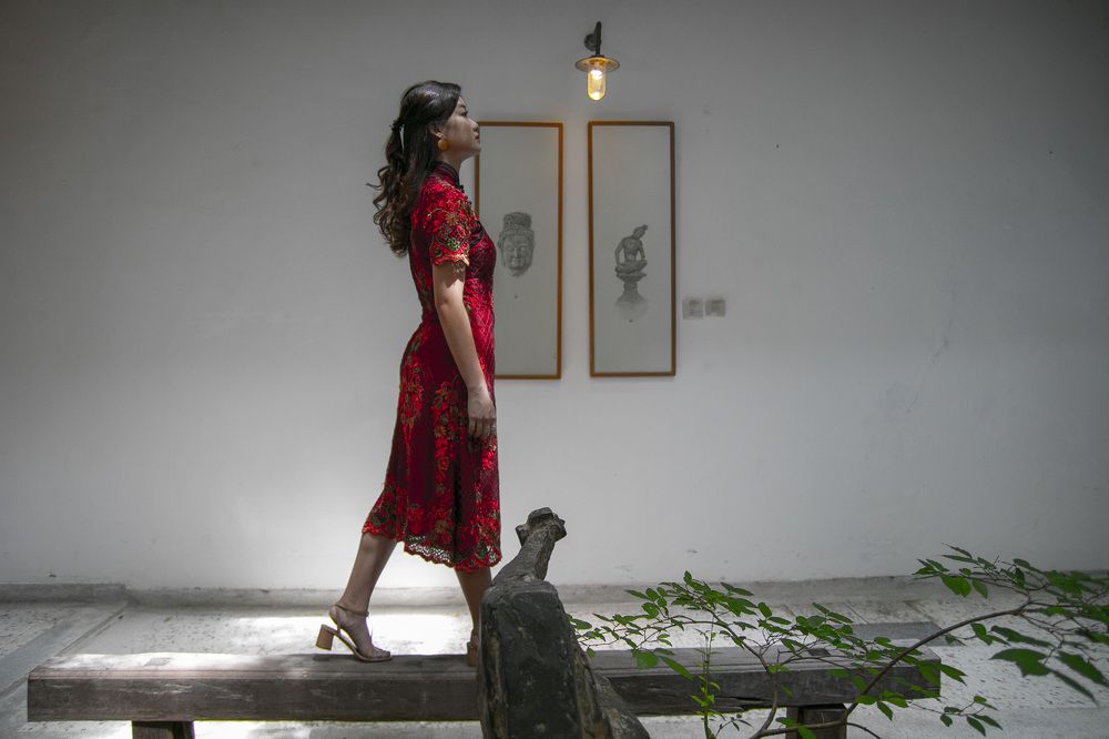 Photograph by Wong Jau