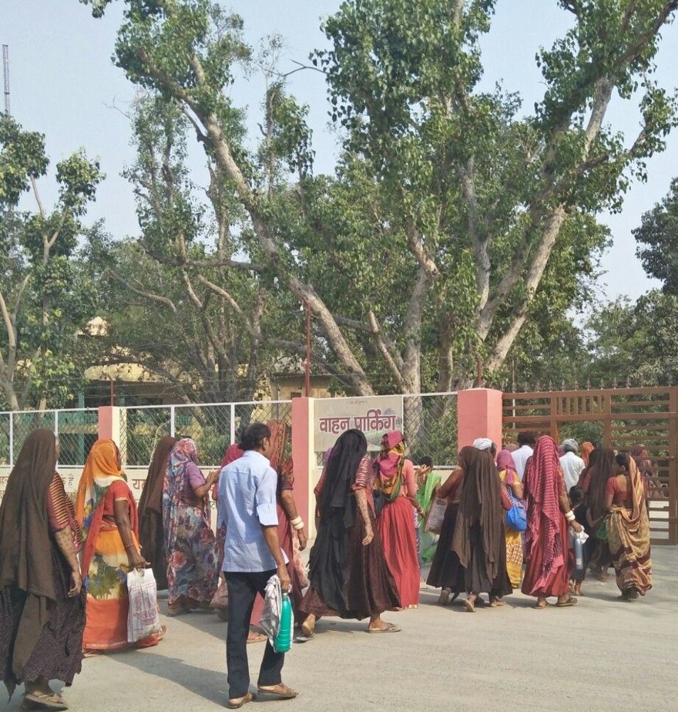 Photograph by Asha Seth Kakker