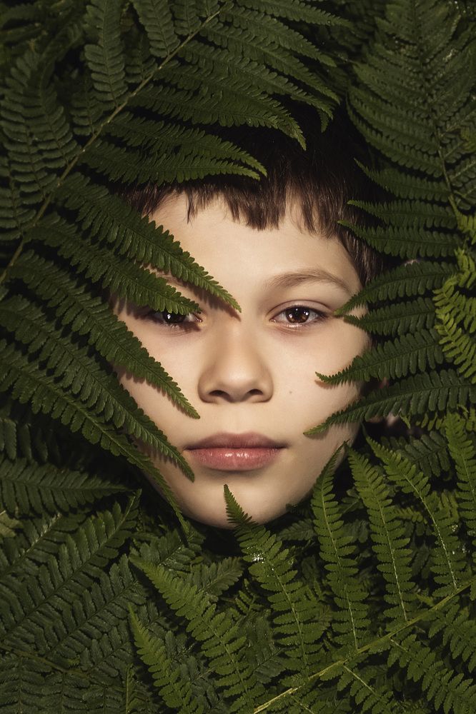 Папоротниковый эльф