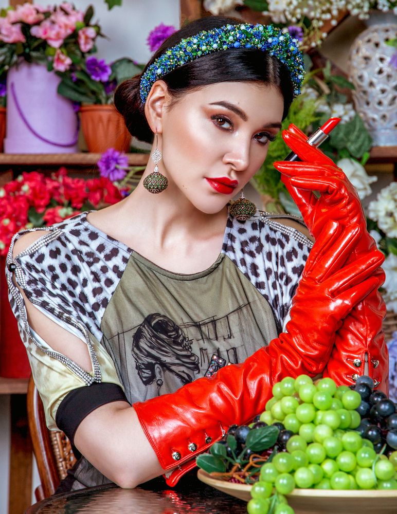 Фотография автора Илона Шевченко